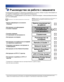 Page 4 Ръководства за работа с машината
Ръководствата за работа с машината са разделени по начина, описан по-долу. Използвайте ги за подробна информация относно работата на машината.
В зависимост от конфигурацията на системата и закупения продукт, някои ръководства може 
да не са необходими.
*1 Ръководството е необходимо само ако е монтиран Комплект за работа в мрежа.*2 Достъпно само на английски.
Означените с този символ ръководства са в печатен вид.Означените с този символ ръководства са в PDF формат и са...