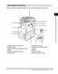 Page 299Configurazione del sistema e componenti1-15
Prima di iniziare ad utilizzare questa apparecchiatura
1
a
bc
d
e
f
g
h
i j
k
l
Quando sono installati lalimentatore (DADF-N1) e la Canon Cassette Feeding Unit-Y3 opzionali.
 