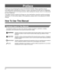 Page 6vi
Preface
Thank you for purchasing the Canon iR 3100C/iR 3100CN. Please read this manual 
thoroughly before operating the machine in order to familiarize yourself with its capabilities, 
and to make the most of its many functions. After reading this manual, store it in a safe place 
for future reference. 
This paper manual contains the things you must read before using this machine and basic 
operations. For the further details of the operations, please refer to the attached CD-ROM 
manual.
How To Use...