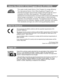 Page 9ix
About the ENERGY STAR Program (Only iR 3100CN)
R&TTE Directive
Super G3
This copier model meets ENERGY STA R Program for energy efficiency.
Super G3 is a phrase used to describe the new generation of fax machines that 
use ITU-T V.34 standard 33.6 Kbps* modems. Super G3 High Speed Fax 
machines allow transmission times of approximately 3 seconds* per page which 
results in reduced telephone line charges.
* Approximately 3 seconds per page fax transmission time based on CCITT/ITU-T 
No.1 Chart, (JBIG,...