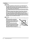 Page 22Important Safety Instructionsxx
 
Handling
WARNING
•Do not attempt to disassemble or modify the machine. There are high-temperature and high-voltage components inside the machine which may result in a fire or electrical shock.
•If the machine makes strange noises, or gives off smoke, heat, or strange smells, immediately turn OFF the main power switch, and disconnect the power cord from the power outlet. Then, contact your local authorized Canon dealer. Continued use of the machine in this condition may...