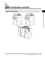 Page 45System Configuration and Parts1-13
Before You Start Using This Machine
1
System Configuration and Parts
Optional Equipment
a
b
c
d
 