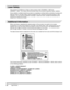 Page 10Legal Noticesviii
Laser Safety
This product is certified as a Class I laser product under IEC60825-1:1993 and EN60825-1:1994. This means that the product does not produce hazardous laser radiation.
Since radiation emitted inside the product is completely confined within protective housings and 
external covers, the laser beam cannot escape from the machine during any phase of user operation. Do not remove protective housings or external covers, except as directed by the 
equipments Reference Guide....