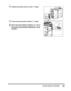 Page 31Periodic Inspection of the Breakerxxix
3Switch the breaker lever to ON (I side).
4Press the main power switch to I side.
5Fill in the check sheet, located on p. 4-6, to 
document your periodic inspections of the 
breaker.
ON
OFF
3
( I side)
( side)
4
 