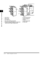 Page 46System Configuration and Parts1-14
Before You Start Using This Machine
1
aCopy Tray-L1
bShift Tray-D1
cCard Reader-C1
dPaper Deck-AD1/Paper Deck-AE1
eDocument Insertion/Folding Unit-F1/Document
Insertion Unit-E1/Paper Folding Unit-E1
fPuncher Unit-AS1/AU1
gStaple Cartridge-D3
hStaple-J1
iSaddle Finisher-AD2
jFinisher-AD1
ji
g
h
e
f
 