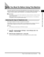 Page 57Things You Must Do Before Using This Machine1-25
Before You Start Using This Machine
1
Things You Must Do Before Using This Machine
This section describes the important setting registrations and procedures that must be done before the machine is used for sending operations. For the further details of the operations, see 
Things You Must Do Before Using This Machine in the Sending and Facsimile Guide.
IMPORTANT
•If you attempt to use the machine without registering the necessary information correctly, the...