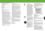 Page 123Italiano
57
Importanti informazioni sulla sicurezza
I simboli che seguono sono usati nei manuali per la macchina e 
indicano avvertenze, precauzioni  e consigli da tenere presente 
durante l’utilizzo dell’unità.
AV V E R T E N Z A
La mancata osservanza di questa avvertenza può causare la 
morte o lesioni gravi.
ATTENZIONE
Spiega come evitare azioni che potrebbero causare lesioni o 
danni alla macchina.
NOTA
Spiega le restrizioni all’uso del dispositivo e fornisce istruzioni 
per il superamento di alcune...