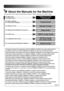 Page 2About the Manuals for the Machine
The manuals for this machine are divided as follows. Please read them to suit your needs.
For Basic Use......................................................
Troubleshooting .................................................Reference Guide
(This Document)
For Basic Copying ..............................................
For Convenient Copying ....................................Copying Guide
For Remote UI Use .............................................Remote UI Guide
For...