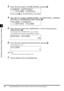 Page 68Selecting and Storing Settings to Suit your Needs
3
3-6Setting Specifications That Are Common to Each Function (Common Settings)
3Press   or   to select , and press  .
When you press  , the  menu appears.
4Press   or   to select , ,  or  and press  .
5Press   or   to select ,  or  for the tone you are 
setting, and press  .
If you selected  or , go on to step 6.
If you selected , skip the next step and go on to step 7.
6Press   or   to select the volume for each tone, and press  .
You can select from 1...