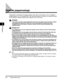 Page 66Åtgärda pappersstopp3-2
Felsökning
3
Åtgärda pappersstopp
VARNING
Displaybilden med platsen för pappersstoppet visas, följt av anvisningar om hur du åtgärdar 
pappersstoppet. Den här displaybilden visas uppr epade gånger i displayen tills pappersstoppet 
är helt åtgärdat. Pappersstoppets plats indikeras av en svart cirkel.
Vissa delar i enheten är spänningsförande. När du tar bort papper som har fastnat i enheten 
eller inspekterar enhetens inre delar, bör du inte låta halsband, armband eller andra...