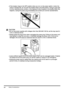 Page 18Safety Considerationsxvi
xvixvi xvi
•
•• •If the breaker drops to the OFF position when you tur n on the power switch or when the 
If the breaker drops to the OFF position when you tur n on the power switch or when the If the breaker drops to the OFF position when you tur n on the power switch or when the  If the breaker drops to the OFF position when you tur n on the power switch or when the 
copier is already ON, do not push the breaker back to the ON position. Doing so may lead 
copier is already ON,...