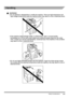 Page 19Safety Considerationsxvii
xviixvii xvii
Handling
HandlingHandling Handling
WARNING
WARNINGWARNING WARNING
•
•• •Do not attempt to disassemble or modify the machine. There are high-temperature and 
Do not attempt to disassemble or modify the machine. There are high-temperature and Do not attempt to disassemble or modify the machine. There are high-temperature and  Do not attempt to disassemble or modify the machine. There are high-temperature and 
high-voltage components inside the machine which may...