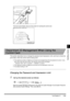 Page 329Card Reader-C17-81
7-817-81 7-81
7
77 7
Handling Options
The touch panel display returns to the screen for inserting the control card.
Depar tment ID Management When Using the 
Depar tment ID Management When Using the Depar tment ID Management When Using the  Depar tment ID Management When Using the 
Control Card
Control CardControl Card Control Card
This section describes how to change the password and Impression Limit, and how to check the 
print totals, when the control card is being used.

 
The...