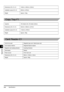 Page 346Specifications8-8
8-88-8 8-8
8
88 8
Appendix
Copy Tray-F1
Copy Tray-F1Copy Tray-F1 Copy Tray-F1
Card Reader-C1
Card Reader-C1Card Reader-C1 Card Reader-C1
Dimensions (W x D x H) 149mm x 420mm x 254mm
Installation space (W x D) 830mm x 678mm
Weight Approx. 3.5kg
Capacity 100 sheets (A4), 50 sheets (others)
Dimensions (W x D x H) 322mm x 300mm x 227mm
Installation space (W x D) 1152mm x 678mm
Weight Approx. 435g
Card to be used Magnetic type card, Optical type card
Card readout method Magnetic/Optical...