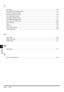 Page 354Index8-16
8-168-16 8-16
8
88 8
Appendix
T
TT T
Test button .................................................................................................................................. 1-19
The Additional Functions screen ................................................................................................1-10
The Basic Features screen .......................................................................................................... 1-9
The Guide Function screen...