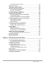 Page 7Table of Contentsv
vv v Control Panel Parts and Functions . . . . . . . . . . . . . . . . . . . . . . . . . . . . . . . .  1-20
Checking the Counter
Checking the CounterChecking the Counter Checking the Counter . . . . . . . . . . . . . . . . . . . . . . . . . . . . . . . . . . . . . . . . 
. . . . . . . . . . . . . . . . . . . . . . . . . . . . . . . . . . . . . . . . . . . . . . . . . . . . . . . . . . . . . . . . . . . . . . . . . . . . . . . .  . . . . . . . . . . . . . . . . . . . . . . . . . . . ....