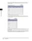 Page 38Settings Menu2-18
2
Printer Settings Menu
• [Staple+Collate] is available for selection if the paper size is A3, JIS-B4, A4, A4R, JIS-B5, 11 x 17, LGL, LTR, LTRR, or EXEC. Available staple locations depend on paper size and image orientation, as shown.
•The maximum number of sheets that can be stapled is 30 for A4R, A3, JIS-B4, LGL, and 11 x 17, 50 for A4, JIS-B5, LTR, LTRR, and EXEC. If the number of sheets is greater than the limit, they will not be stapled.
•The maximum number of sheets that can be...