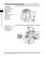 Page 40System Configuration and Parts1-14
Before You Start Using This Machine
1
External View and Internal View
aFeeder (DADF-N1)
bControl Panel
cMain Units Right Cover
dStack Bypass
eMain Power Switch
fTest Button
gBreaker
hPaper Drawers Right Cover
iPaper Drawer 2
jPaper Drawer 1
kOutput Tray
lOutput Tray Guide
The optional Feeder (DADF-N1) and Cassette Feeding Unit-Y2 are attached.
mPlaten Glass
nFixing Units Upper Cover
oDuplexing Unit
pToner Supply Port Cover
qToner Cartridge
The optional Feeder (DADF-N1)...