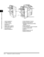 Page 126Configuration du système et nomenclature1-14
Avant de commencer à utiliser la machine
1
m
q
o p
n
l
 