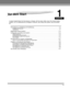 Page 199KAPITEL
1-1
1
Vor dem Start
In diesem Kapitel finden Sie Informationen zu Dingen, die Sie wissen sollten, bevor Sie mit dem System 
arbeiten, z.B. zur Arbeitsweise der wichtigsten Funktionen, dem Aufbau des Systems, dem Einschalten 
etc.
Informationen zur Aufstellung und Handhabung . . . . . . . . . . . . . . . . . . . . . . . . . . . . . . . . . . . . . . . . . 1-2Installationsbedingungen  . . . . . . . . . . . . . . . . . . . . . . . . . . . . . . . . . . . . . . . . . . . . . . . . . . .  . . . . . ....