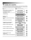 Page 90Guides de la machine
La liste ci-dessous comprend les guides accompagnant les périphériques en option. Selon la configuration système 
et le produit acheté, il est possible que  certains ne sappliquent pas à cette machine.
Les guides signalés par ce symbole sont disponibles en version 
imprimée.CD-ROMLes guides identifiés par ce symbole sont fournis au format PDF sur 
le CD-ROM qui accompagne la machine.
Pour les opérations de base ➞ Fonctions de base
Pour le mode Utilisateur  ➞ En fonction de vos...