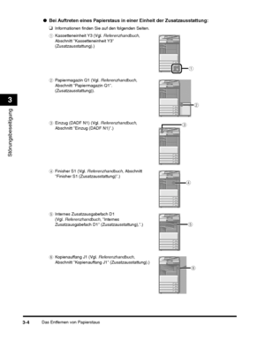 Page 244Das Entfernen von Papierstaus3-4
Störungsbeseitigung
3
a
b
c
d
e
f
 