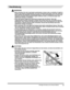 Page 189Wichtige Hinweise zum sicheren Betriebxv
Handhabung
WARNUNG
•Bitte versuchen Sie nicht, das System auseinande r zu bauen oder zu verändern. Es gibt im 
Inneren des Systems einige Bereiche, die unter Hochspannung stehen oder sehr heiß sind. 
Bitte ergreifen Sie geeignete Vorsichtsmaßnahmen, wenn Sie Inspektionen im Inneren des 
Systems vornehmen oder gestautes Papier entfernen wollen, um Verbrennungen oder 
elektrischen Schlag zu vermeiden.
• Bitte achten Sie darauf, dass keine Heftklammern oder andere...