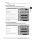 Page 217Konfiguration und Aufbau des Systems1-19
Vor dem Start
1
HINWEIS
•Das Aussehen des oberen Displaybereichs ist abhängig von den angeschlossenen Elementen der 
Zusatzausstattung.
Angeschlossene Zusatzausstattung
UFR II/PCL Printer Kit
Universal Send Kit und UFR II/PCL Printer Kit
Super G3 FAXkarte und UFR II/PCL Printer Kit
Universal Send Kit, UFR II/PCL Printer Kit und Web 
Access Software
Angeschlossene Zusatzausstattung
Universal Send Kit
Super G3 FAXkarte
Universal Send Kit und Web Access Software
 