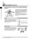 Page 36What This Machine Can Do1-10
Before You Start Using This Machine
1
What This Machine Can Do
All the elements you will ever need in a digital multitasking 
machine.
An asterisk (*) indicates functions which require optional 
equipment. For information on the optional equipment required to 
use each function, and the available combinations of optional 
equipment, see Chapter 3, Optional Equipment, in the 
Reference Guide.
CopyingSee the Copying and Mail Box Guide
Mail Box FunctionSee the Copying and Mail...