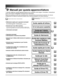 Page 262Manuali per questa apparecchiatura
Nella lista riportata qui sotto sono compresi anche i manuali forniti con gli accessori opzionali. Con alcune 
configurazioni di sistema e particolari prodotti, alcuni manuali potrebbero non essere necessari.
Questo simbolo indica i manuali stampati.CD-ROMQuesto simbolo indica i manuali in formato PDF contenuti nel 
CD-ROM fornito.
Per le operazioni principali ➞  Funzioni di base
Per le Funzioni aggiuntive  ➞ Personalizzazione del sistemaGuida rapida allutilizzoCD-ROM...