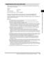 Page 313Operazioni da effettuare prima di iniziare ad utilizzare la macchina1-29
Prima di iniziare ad utilizzare questa apparecchiatura
1
Su alcuni modelli di fax, le informazioni relative al trasmittente vengono anche visualizzate sul 
display durante la trasmissione.
NOTA
•Se è installata la Super G3 FAX Board opzionale, il nome di unità può essere stampato nelle 
informazioni relative al terminale di trasmissione.
 