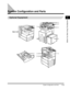 Page 39System Configuration and Parts1-13
Before You Start Using This Machine
1
System Configuration and Parts
b
c
d
f g
e
a
Main Unit
j
kih
 