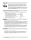 Page 98Mentions légalesx
Système dexploitation Microsoft® Windows® :Windows
Les autres noms de produits ou de sociétés  cités dans le présent guide peuvent être des 
marques de leurs propriétaires respectifs.
 