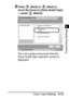 Page 2491
Voice Type Settings4-13
4
Customizing Settings
2Press   (Back) or   (Next) to 
move the focus to [Voice Guide Type] 
 press   (Select).
The voice guide announces that the 
Voice Guide Type selection screen is 
displayed.
 