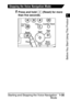 Page 511
1
Before You Start Using This Product
Starting and Stopping the Voice NavigationMode1-35
Stopping the Voice Navigation Mode
1Press and hold   (Reset) for more 
than 
ﬁve seconds.
 