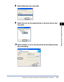 Page 2063-77Printing from a Network Computer by Sharing the Printer on a Network
Setting Up the Printing Environment
3
8Select [Network], then click [OK].
9Select the icon for the shared printer in the print server, then 
click [OK].
10Select whether or not to use this printer as the default printer, 
then click [Next].
 