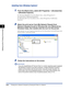 Page 2133-84Printing from a Network Computer by Sharing the Printer on a Network
Setting Up the Printing Environment
3
Installing from [Windows Explorer]
1From the [Start] menu, select [All Programs] ➞ [Accessories] 
➞[Windows Explorer].
For Windows Me/2000: From the [Start] menu, select [Programs] ➞ 
[Accessories] ➞ [Windows Explorer].
For Windows 98: From the [Start] menu, select [Programs] ➞ [Windows 
Explorer].
2Select the print server from [My Network Places] (from 
[Network Neighborhood] for Windows 98;...