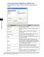 Page 2614-44
Printing a Document
Using the Various Printing Functions
4
[Proﬁle] Sheet (Windows 2000/XP/Server 2003/Vista only)
This sheet allows you to add new Proﬁles and edit the previously registered 
Proﬁles.
Setting/ButtonContents
[Proﬁle List] Lists the available Proﬁles.
[Name]Displays the name of the Proﬁle selected in [Proﬁle 
List].
[Comment]Displays a comment about the Proﬁle selected in 
[Proﬁle List].
[View Settings]Displays the [View Settings] dialog box. You can view 
and conﬁrm all of the...