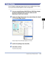 Page 2684-51
Printing a Document
4
Using the Various Printing Functions
Poster Printing
You can magnify a single page image and print it out on multiple sheets of paper. 
You can join these printouts together to make one large poster.
1If you are using Windows 2000/XP/Server 2003/Vista, display 
the [Device Settings] sheet, and then make sure that 
[Spooling at Host] is set to [Auto].
2Display the [Page Setup] sheet, then select [Poster [N x N]] (N 
= 2, 3, 4) from [Page Layout].
A layout image of the printed...