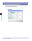 Page 2954-78
Printing a Document
How to Use Online Help
4
Retrieving the Option about Which You Want to Know with 
Keywords and Displaying its Online Help
Retrieve the option about which you want to know with keywords and display its 
Online Help using the following procedure.
1Click [Help].
 