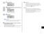 Page 6665
Step8
11Press [Settings].
12Select INITIALIZE MENU using [ ] and [ ], then 
press [OK].
A conﬁrmation message is displayed.
13Press [OK].
IMPORTANT
If the message  appears when the initialization of the 
SETUP menu is executed, the SETUP menu is not initialized.
14After completing the initialization, perform a hard reset or 
cy cle the power of the printer.
After starting the printer, the hard disk is formatted.
While the hard disk is being formatted,  is displayed in the display. 
Wa it for a moment...