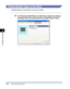 Page 209Using the Printing Functions4-34
Printing a Document
4
Printing Multiple Pages on One Sheet
Multiple pages can be printed on one sheet of paper.
1For Windows 2000/XP/Server 2003/Vista, display the [Device 
Settings] sheet and select [Auto] from [Spooling at Host].
 