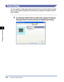 Page 213Using the Printing Functions4-38
Printing a Document
4
Poster Printing
You can magnify a single page image and print it out over several sheets of paper. 
You can then create a large poster-sized printout by taping the multiple sheets of 
paper together.
1For Windows 2000/XP/Server 2003/Vista, display the [Device 
Settings] sheet and select [Auto] from [Spooling at Host].
 