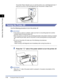 Page 39Turning the Printer On and Off1-16
Before You Start Using This Printer
1
The printer Power Indicator turns on and the printer runs a self-diagnostic test. If 
there are no errors in the self-diagnostic test, the printer is ready to print.
Turning the Printer Off
Use the following procedure to turn the printer off.
IMPORTANT
•If the printer is used on a network, make sure that it is not printing data from another 
computer before turning the power off.
•When the printer is turned off, any remaining print...