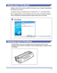 Page 12 
ix 
Displays Used in This Manual 
Displays used in this manual may differ from those on your computer depending on 
the system environment.
The buttons which you should press are marked with a   as shown below.
When multiple buttons can be pressed on the screen shot of computer operation 
screen, all buttons are marked. Select the button which suits your needs. 
Illustrations Used in This Manual 
• 
The illustrations of the toner cartridge used in this manual mean the toner 
cartridge (Canon Genuine...