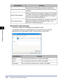 Page 2294-44
Printing a Document
Using the Various Printing Functions
4
[Add/Edit Proﬁle] Dialog Box
The following dialog box is displayed by clicking [Add] or [Edit].
This dialog box allows you to enter [Name], [Icon], [Comment], and the printing 
preferences for the newly added Proﬁle or the one that you want to edit. [Deﬁne Document Property]By using the two check boxes, specify the operations of 
Proﬁles that will be permitted in the [Document Properties] 
dialog box.
[Allow Proﬁle Selection]When the check...