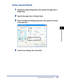 Page 2344-49
Printing a Document
4
Using the Various Printing Functions
Scaling a Document Manually
1Display the [Page Setup] sheet, then specify the page size in 
[Page Size].
2Specify the paper size in [Output Size].
3Select the [Manual Scaling] check box, then specify the value 
in the spin box.
4Conﬁrm the settings, then click [OK].
 