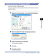 Page 2444-59
Printing a Document
4
Using the Various Printing Functions
Printing with the Data 180 Degrees Rotated
Prints with the image 180 degrees rotated.
This option is useful for printing envelopes and Index Card that can be fed only in 
speciﬁc orientations.
1Display the [Finishing] sheet, then click [Finishing Details].
2Select the [Rotate Print Data 180 Degrees] check box.
3Conﬁrm the settings, then click [OK].
The [Finishing] sheet reappears.
4Click [OK].
5Click [OK] or [Print].
The printer starts...