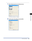 Page 2704-85
Printing a Document
4
Printer Status Window
1Select [Preferences] from the [Options] menu.
The [Preferences] dialog box is displayed.
2Conﬁrm each of the settings, then click [OK].
 