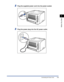 Page 341-9
Before You  Start
1
Connecting the Power Cord
2Plug the supplied power cord into the power socket.
3Plug the power plug into the AC power outlet.
 